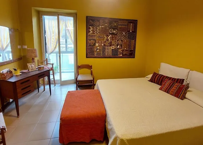 Apartment Gioeni 87 & Quiet *