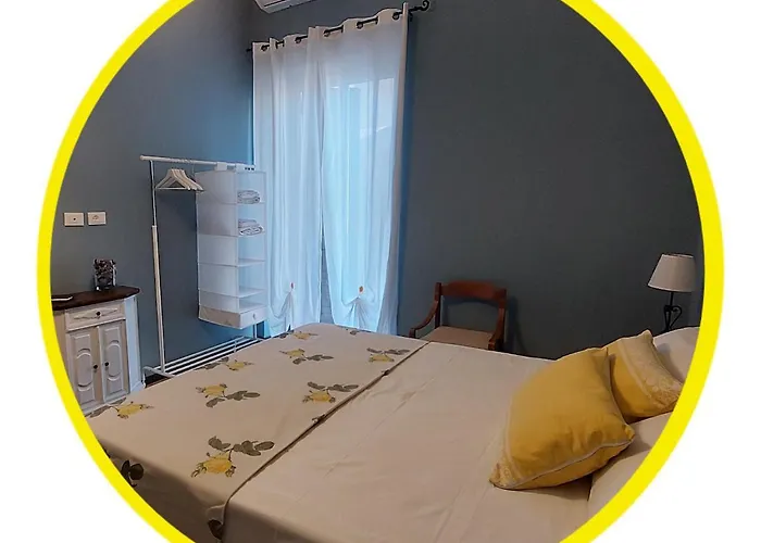 Apartment Gioeni 87 & Quiet Agrigent