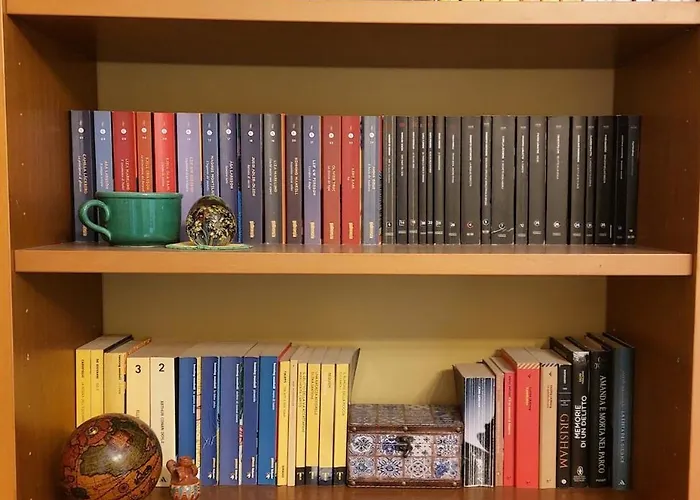 Gioeni 87 & Quiet * Agrigent