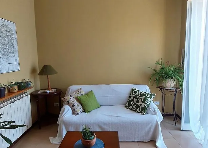 Gioeni 87 & Quiet Apartment *